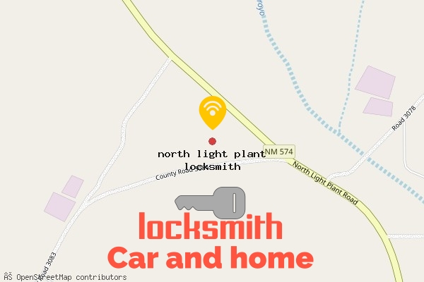 locksmith in north light plant