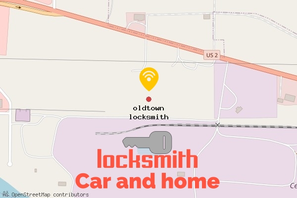 locksmith in oldtown id