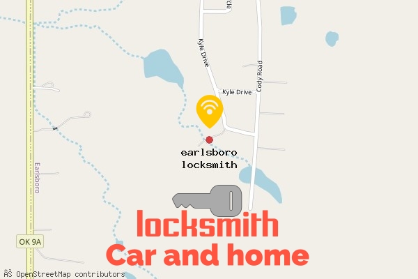 locksmith in earlsboro