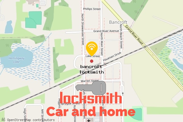 locksmith in bancroft mi