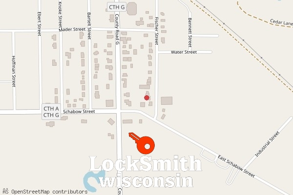 locksmith in gresham wi