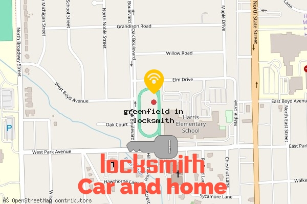 locksmith in greenfield in