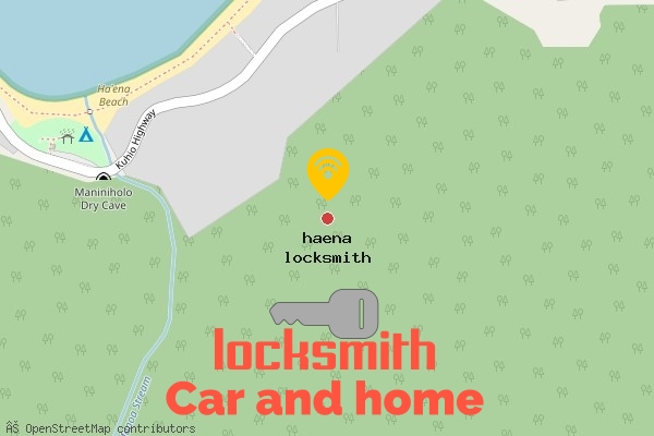 locksmith in haena