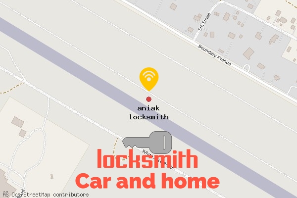 locksmith in aniak