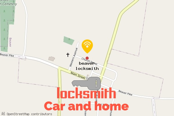 locksmith in beaver oh