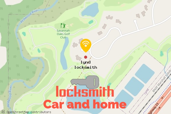 locksmith in lynd