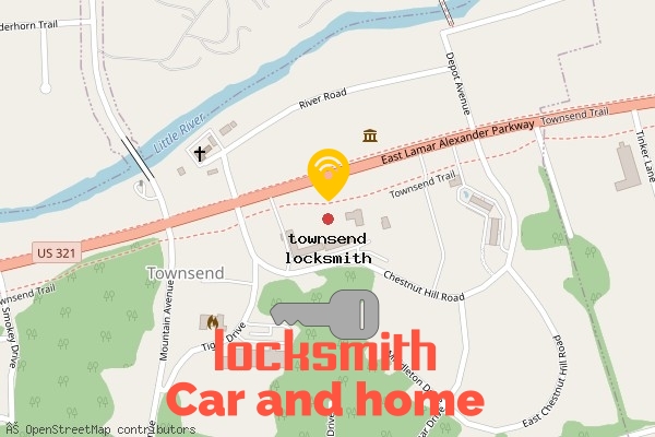locksmith in townsend tn