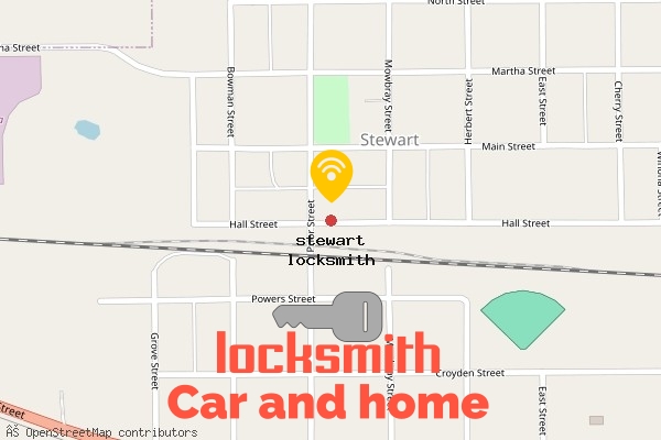 locksmith in stewart mn