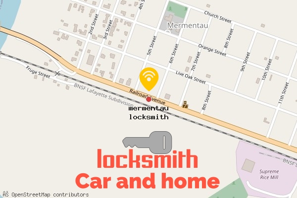 locksmith in mermentau