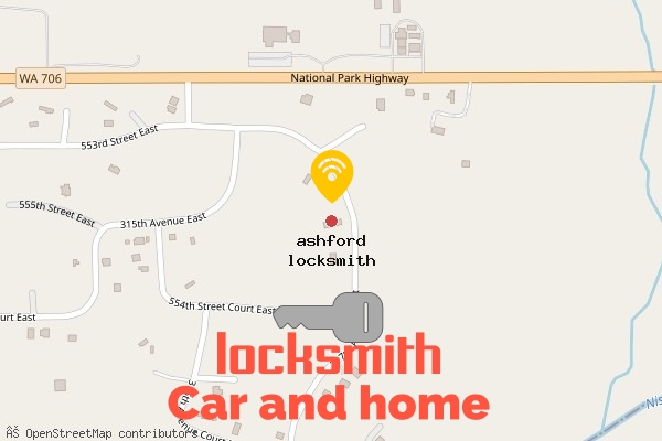 locksmith in ashford wa