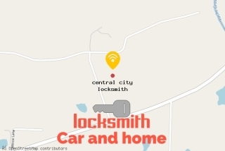 locksmith incentral city - locksmith in central city ar