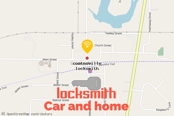 locksmith in coatesville in