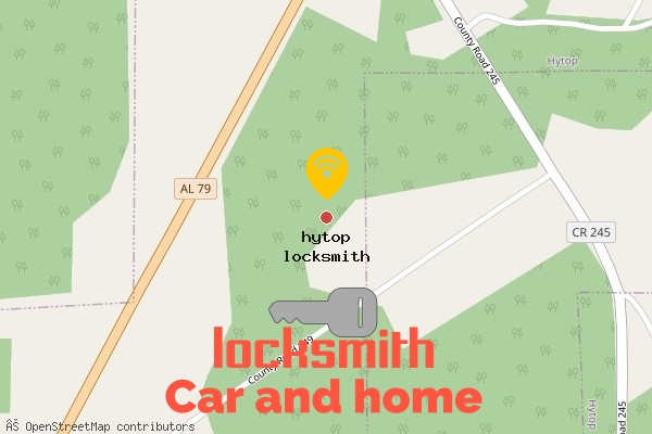 locksmith in hytop
