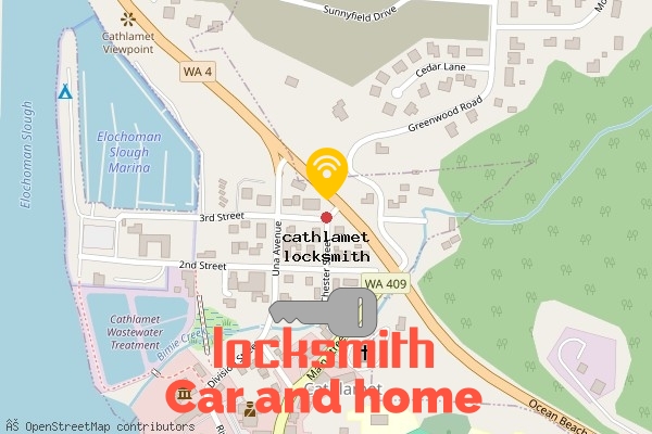 locksmith in cathlamet