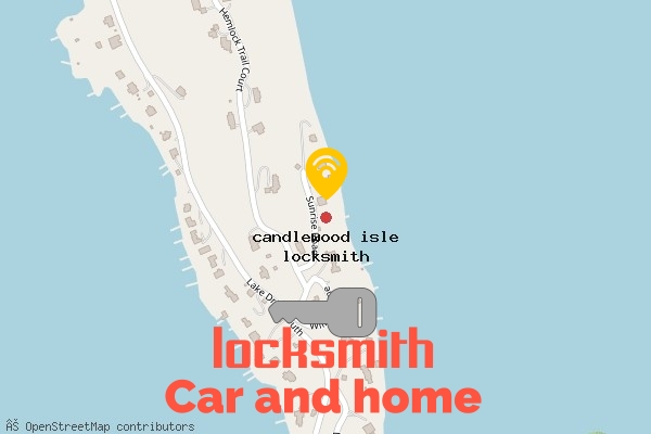 locksmith in candlewood isle