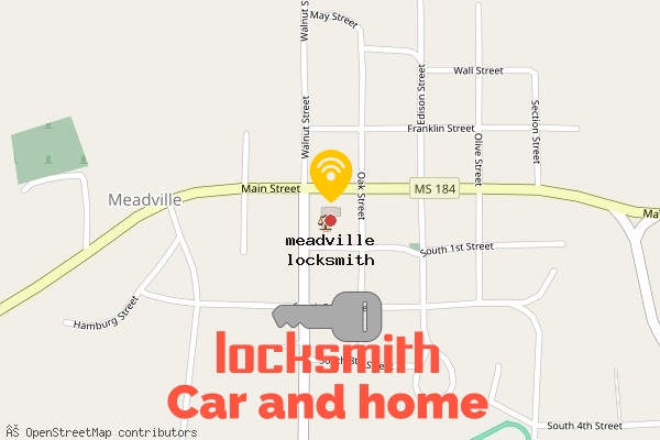 locksmith in meadville ms