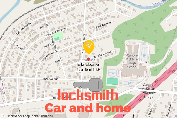 locksmith in strabane
