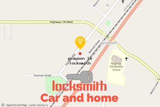 locksmith ingrayson - locksmith in grayson la