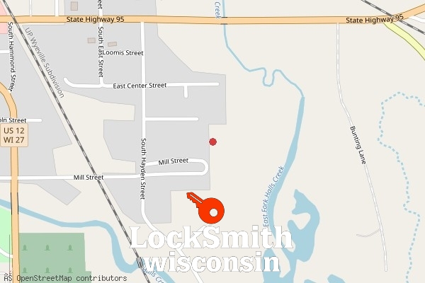 locksmith in merrillan