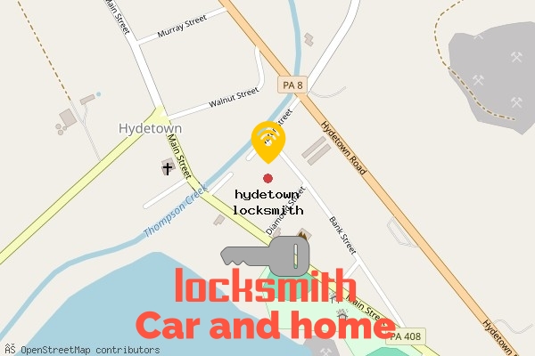 locksmith in hydetown