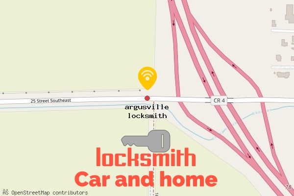 locksmith in argusville