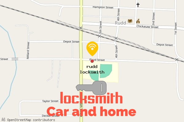 locksmith in rudd