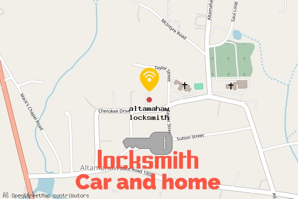locksmith in altamahaw