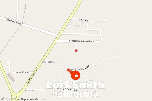 locksmith in indianola ca