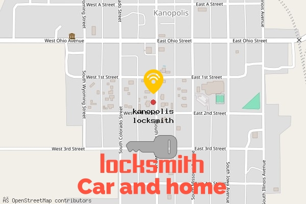 locksmith in kanopolis