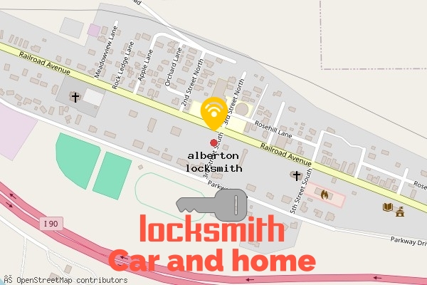 locksmith in alberton