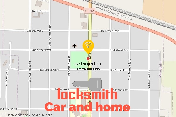 locksmith in mclaughlin