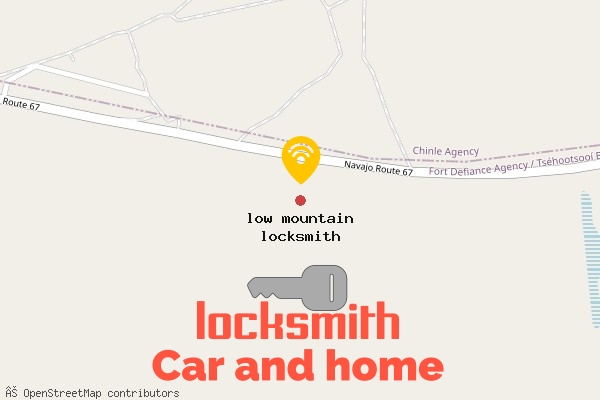 locksmith in low mountain