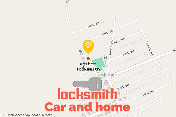 locksmith in mather pa