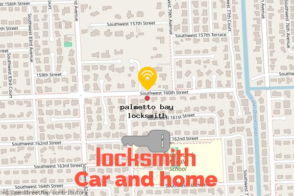locksmith in palmetto bay