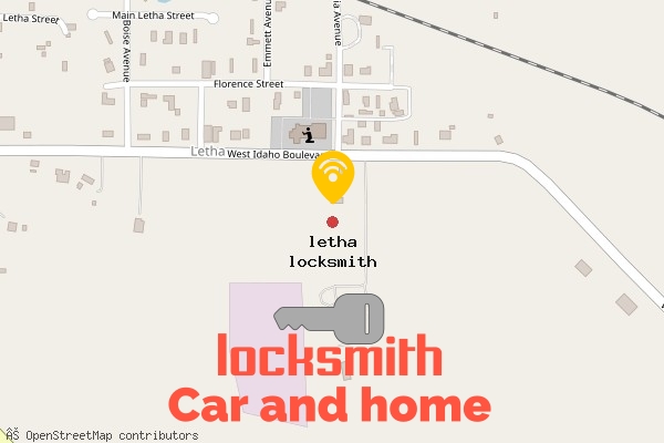 locksmith in letha