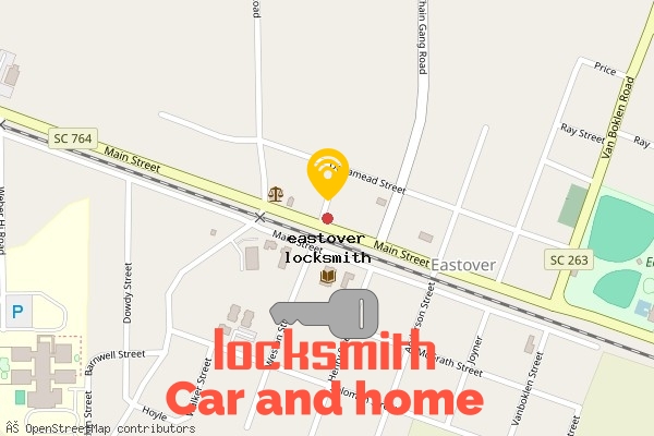 locksmith in eastover sc