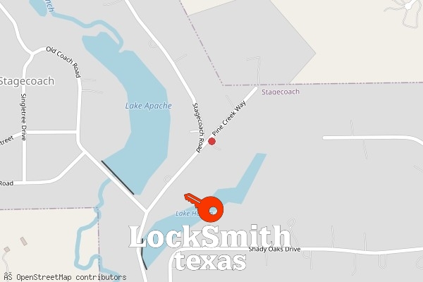 locksmith in stagecoach tx