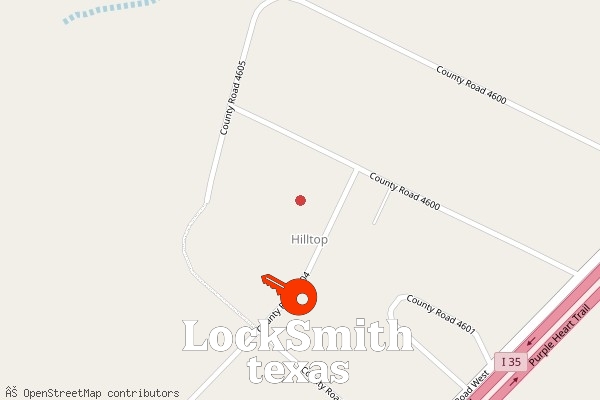 locksmith in hilltop tx