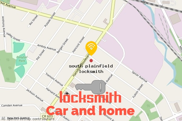 locksmith in south plainfield
