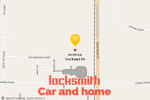 locksmith in oretta