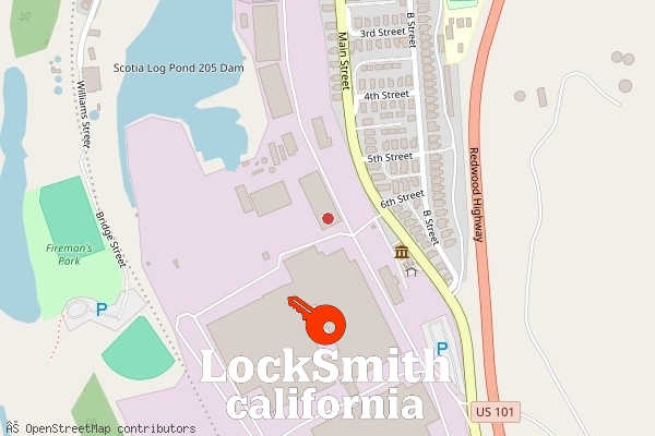 locksmith in scotia ca