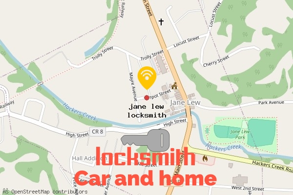locksmith in jane lew