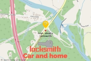 locksmith inhigh shoals - locksmith in high shoals