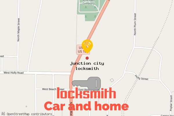 locksmith in junction city ar