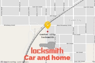 locksmith incuster city - locksmith in custer city