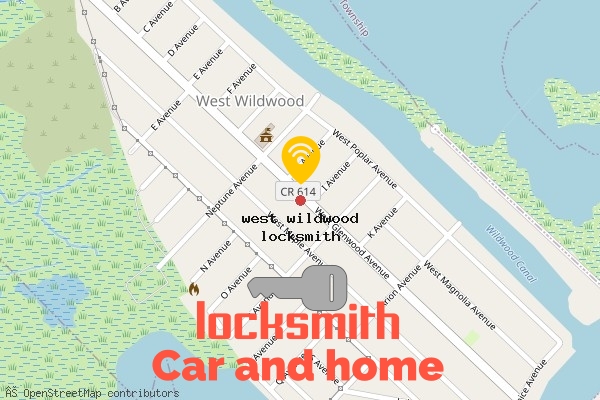 locksmith in west wildwood