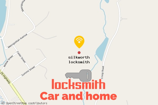 locksmith in silkworth