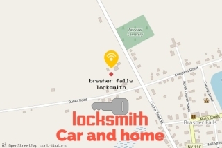locksmith inbrasher falls - locksmith in brasher falls