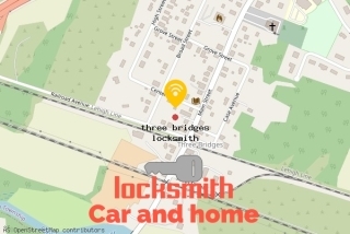 locksmith inthree bridges - locksmith in three bridges