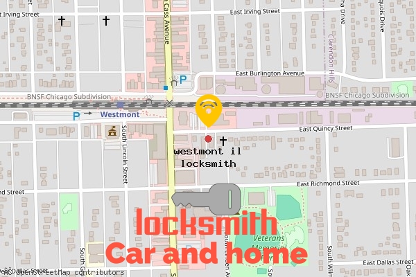locksmith in westmont il